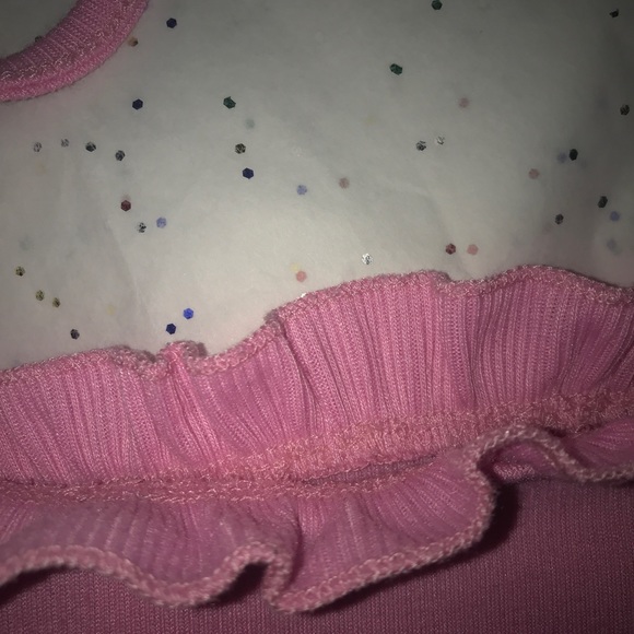 hot pink top🛍 - Picture 4 of 5